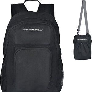 Lightweight 35L Daypack with Wet Clothes Compartment for Travel & Adventure